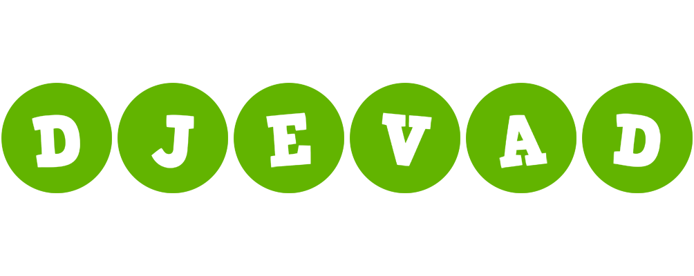 Djevad games logo