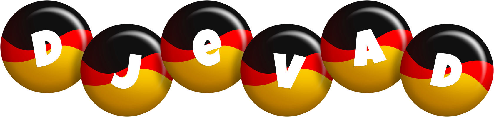Djevad german logo