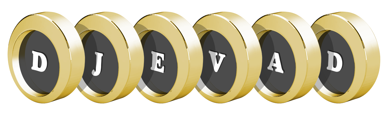 Djevad gold logo