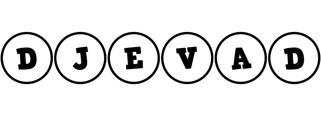 Djevad handy logo