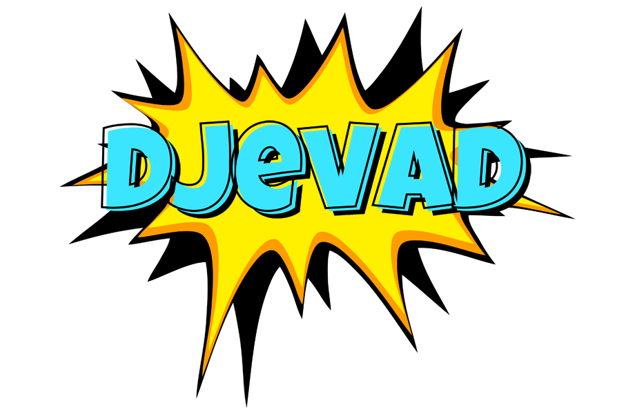 Djevad indycar logo