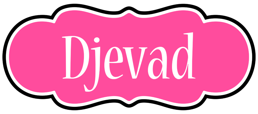 Djevad invitation logo
