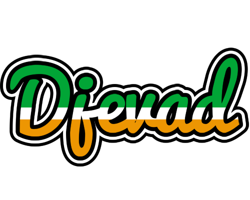 Djevad ireland logo