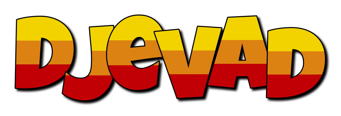 Djevad jungle logo