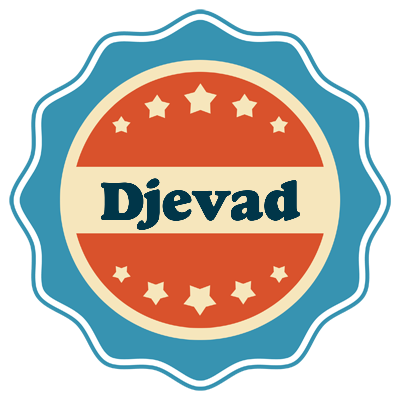Djevad labels logo