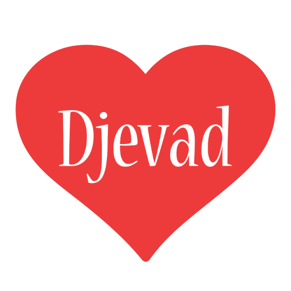 Djevad love logo