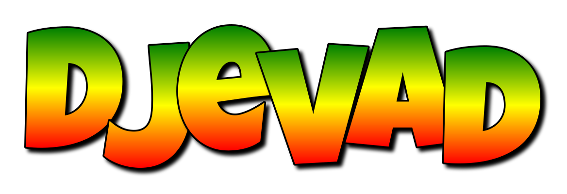 Djevad mango logo