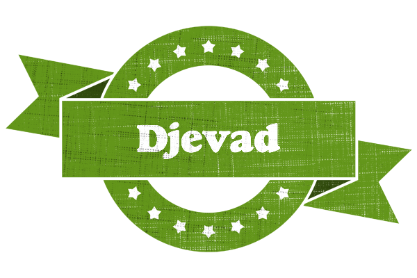 Djevad natural logo