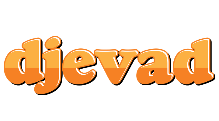 Djevad orange logo
