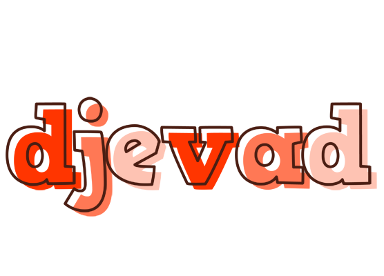 Djevad paint logo