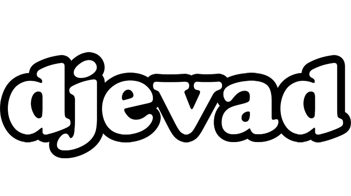 Djevad panda logo