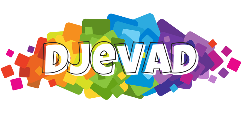 Djevad pixels logo