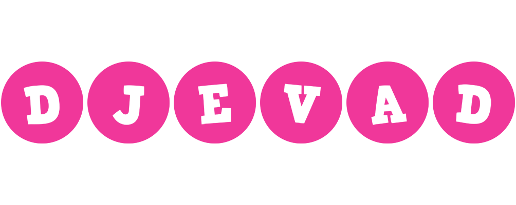 Djevad poker logo