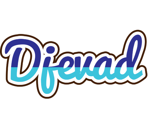 Djevad raining logo