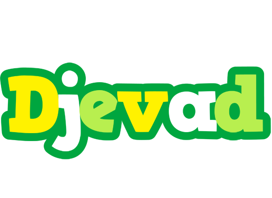 Djevad soccer logo