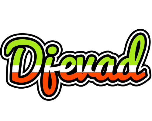 Djevad superfun logo