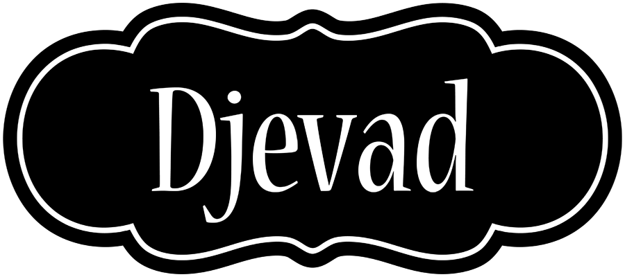 Djevad welcome logo