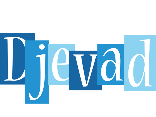 Djevad winter logo