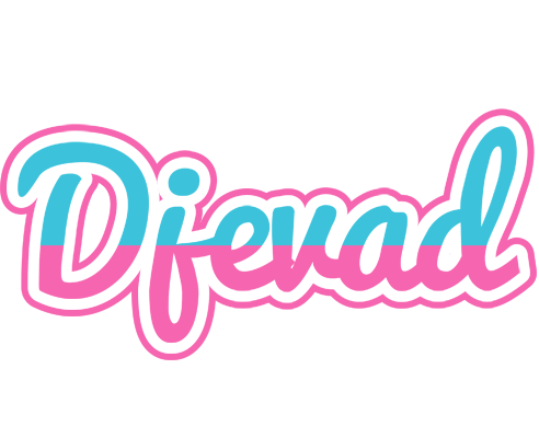 Djevad woman logo