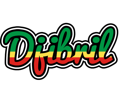 Djibril african logo