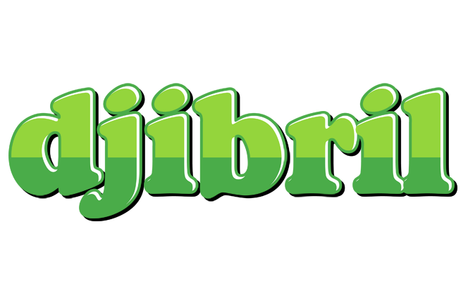 Djibril apple logo