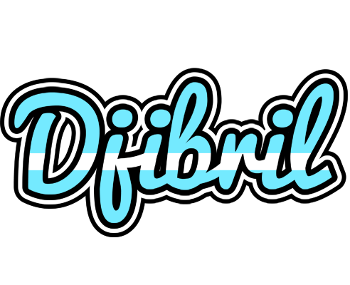 Djibril argentine logo