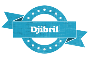 Djibril balance logo