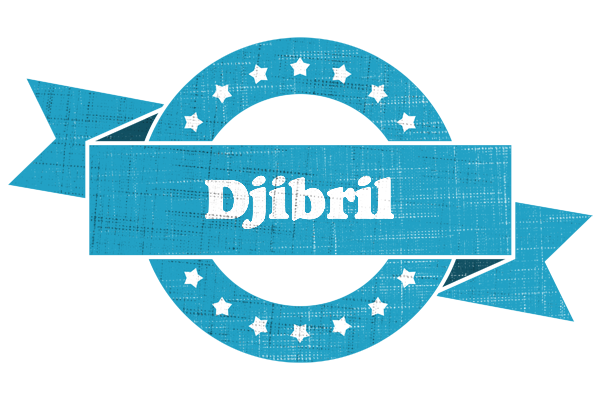 Djibril balance logo