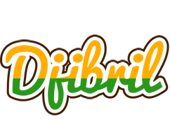 Djibril banana logo