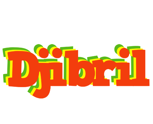 Djibril bbq logo