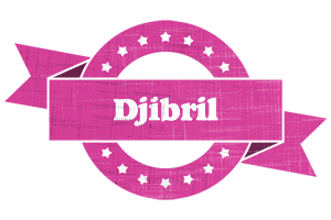 Djibril beauty logo