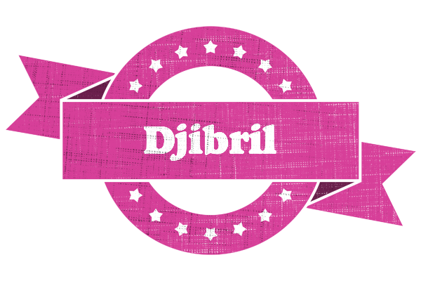 Djibril beauty logo