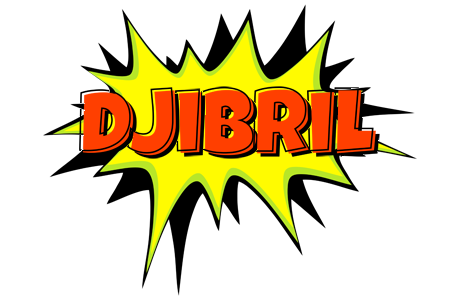 Djibril bigfoot logo