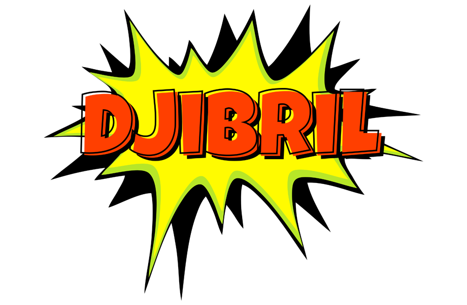Djibril bigfoot logo