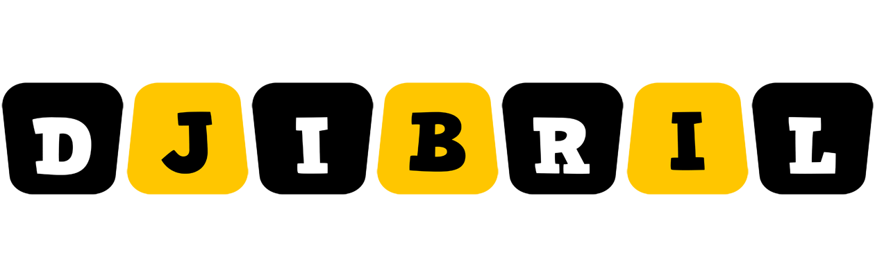 Djibril boots logo