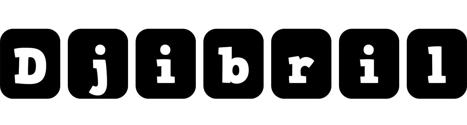 Djibril box logo