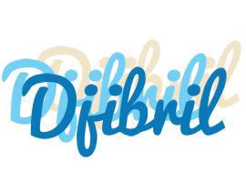 Djibril breeze logo