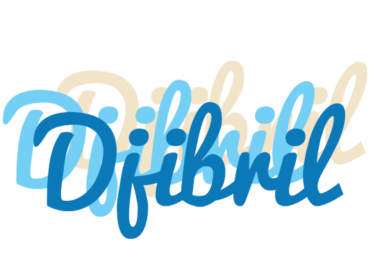 Djibril breeze logo
