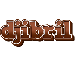 Djibril brownie logo