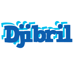 Djibril business logo