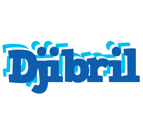 Djibril business logo