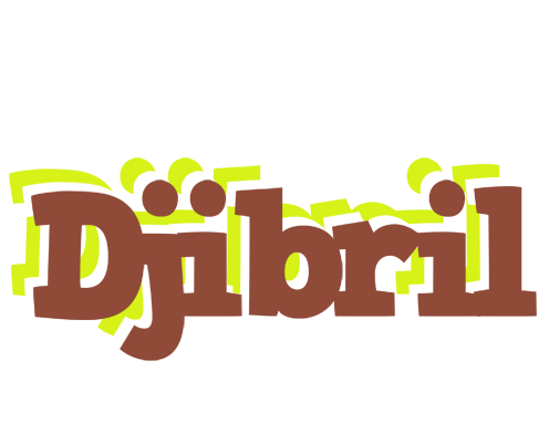 Djibril caffeebar logo