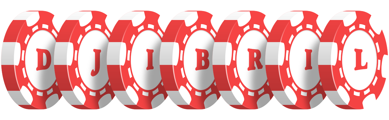 Djibril chip logo
