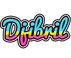 Djibril circus logo