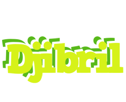 Djibril citrus logo