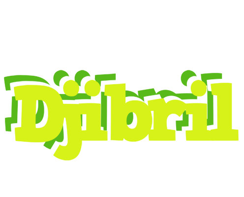 Djibril citrus logo