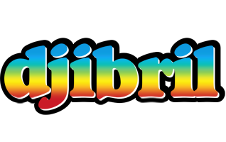 Djibril color logo