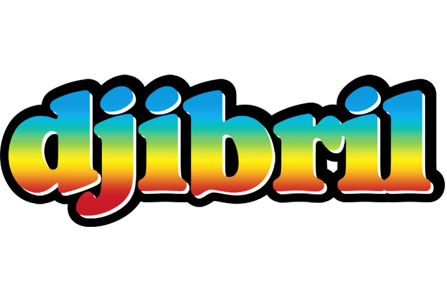 Djibril color logo