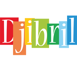 Djibril colors logo