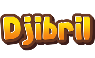 Djibril cookies logo